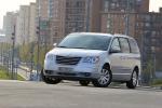 Chrysler Grand Voyager 2008 года